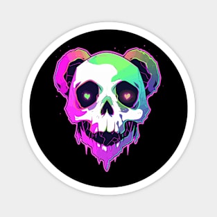 Electronic Music Rave EDM Festival Panda Magnet